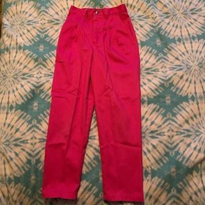 🦚5/20🦚 Saddlebred vintage girls pants 12